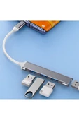 Tablet USB  Dönüştürücü - Type-C USB Dönüştürücü - SD  Kart Dönüştürücü thumbnail 8