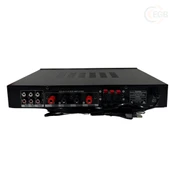ROSE FR-9180b 2*150W STEREO ANFİ thumbnail 2