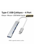 Tablet USB  Dönüştürücü - Type-C USB Dönüştürücü - SD  Kart Dönüştürücü thumbnail 7
