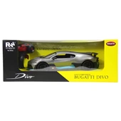 Bugatti Divo 2.4G Uzaktan Kumandalı Araba thumbnail 2