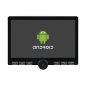 FOR-X XA-4572K 4+64 11.8" 2K MULTİMEDİA thumbnail 1