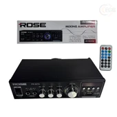 ROSE FR-007A 2*50W STEREO ANFİ thumbnail 3