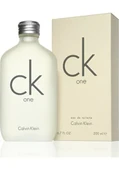 Calvin Klein One Edt 200 Ml thumbnail 1