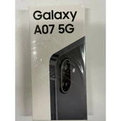 Samsung A07 5g 128GB Siyah thumbnail 2