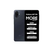 Samsung A07 5g 128GB Siyah thumbnail 1