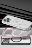 Venco Apple iPhone 16 Pro Max Joly Magsafe Kapak - Siyah thumbnail 3