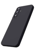 Newface Samsung Galaxy S25 FE First Silikon - Siyah thumbnail 2