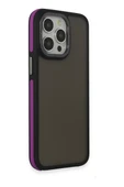 Newface Apple iPhone 14 Pro Max Harvel Kapak - Derin Mor thumbnail 2