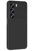 Newface Realme C75 4G First Silikon - Siyah thumbnail 3