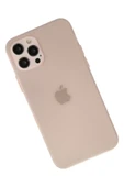 Newface Apple iPhone 12 Pro Max Kılıf Puma Silikon - Pembe thumbnail 2
