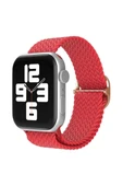 Newface Watch 20mm Star Kordon - Kırmızı thumbnail 1