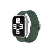 Newface Watch 22mm Star Kordon - Koyu Yeşil thumbnail 3