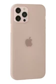 Newface Apple iPhone 12 Pro Max Kılıf Puma Silikon - Pembe thumbnail 3