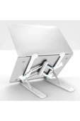 Newface P1 ABS Laptop Standı - Siyah thumbnail 3