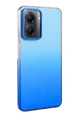 Newface Xiaomi Poco X7 Pro Glossy Kapak - Mavi thumbnail 2