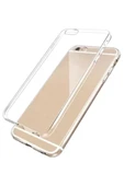 Newface Apple iPhone 6 Kılıf Lüx Şeffaf Silikon thumbnail 3