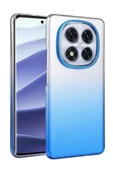 Newface Xiaomi Redmi Note 14 Pro Plus Glossy Kapak - Mavi thumbnail 1