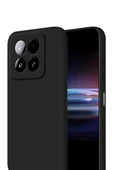 Newface Xiaomi Mi 15T First Silikon - Siyah thumbnail 2