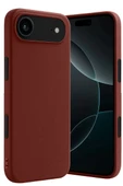 Newface Apple iPhone 17 Air First Silikon - Bordo thumbnail 1