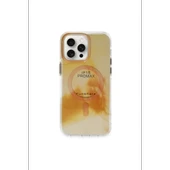 Joko Apple iPhone 15 Pro Max Phantom Magsafe Kapak - Gold thumbnail 3