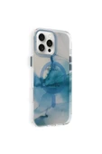 Joko Apple iPhone 16 Pro Max Phantom Magsafe Kapak - Mavi thumbnail 2