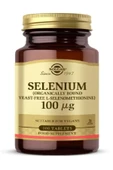 Solgar Selenium 100 Mcg 100 Tablet thumbnail 3