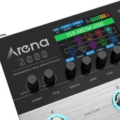 Donner Arena 2000 Multi-Effect Processor thumbnail 2