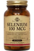 Solgar Selenium 100 Mg 100 Tablet thumbnail 1