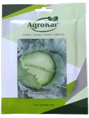 Beyaz Lahana (Kelem) Tohumu 10 gr thumbnail 1