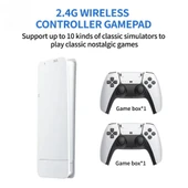M15 KABLOSUZ ÇİFT KOL GAME STICK thumbnail 5