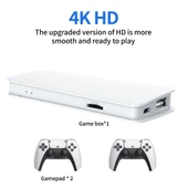 M15 KABLOSUZ ÇİFT KOL GAME STICK thumbnail 3