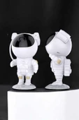 Astronot Görünümlü Projeksiyon Speaker Taşınabilir thumbnail 5