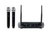 WESTA WM-102H 1 Receiver+2 Handheld Mikrofon Seti thumbnail 1