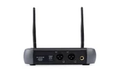 WESTA WM-102H 1 Receiver+2 Handheld Mikrofon Seti thumbnail 3