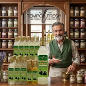 Enginar Sirkesi Tempofresh 500 ml. thumbnail 4