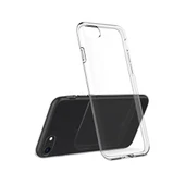 iPhone 7 Uyumlu Kılıf Lüx Şeffaf Silikon thumbnail 1