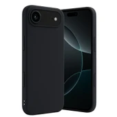 iPhone 17 Uyumlu Air First Silikon - Siyah thumbnail 1