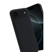 iPhone 17 Uyumlu Air First Silikon - Siyah thumbnail 3