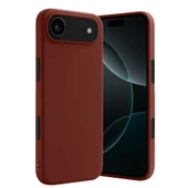 iPhone 17 Uyumlu Air First Silikon - Bordo thumbnail 1