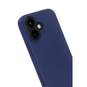 iPhone 17 Uyumlu First Silikon - Lacivert thumbnail 3