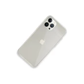 iPhone 14 Uyumlu Pro Kılıf 3d Vera - Şeffaf thumbnail 3