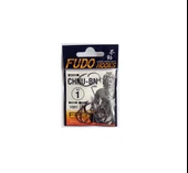 FUDO CHNU-BN CODE:1001 BLACK NİKEL İĞNE thumbnail 2