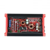 SOUNDMAX SX-LM700.1D  CLASS D MONO ANFİ thumbnail 4