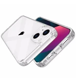 Abatech iPhone 13 Mini Şeffaf Telefon Kılıfı thumbnail 2