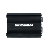 SOUNDMAX SX-N1500.1D CLASS D MONO ANFİ thumbnail 3