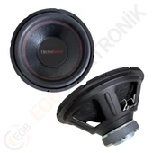 ELECTROMASTER SUBWOOFER 30 CM BASS ES-M12 thumbnail 1