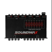 Soundmax SX-EQ7B Equalızer thumbnail 5