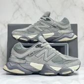 New Balance 9060  Grey  Silver thumbnail 4