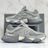 New Balance 9060  Grey  Silver thumbnail 2