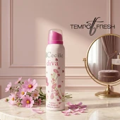 Cecıle Deodorant Bayan Diva 150 ml. thumbnail 2